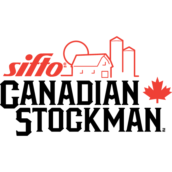 Sifto Canadian Stockman